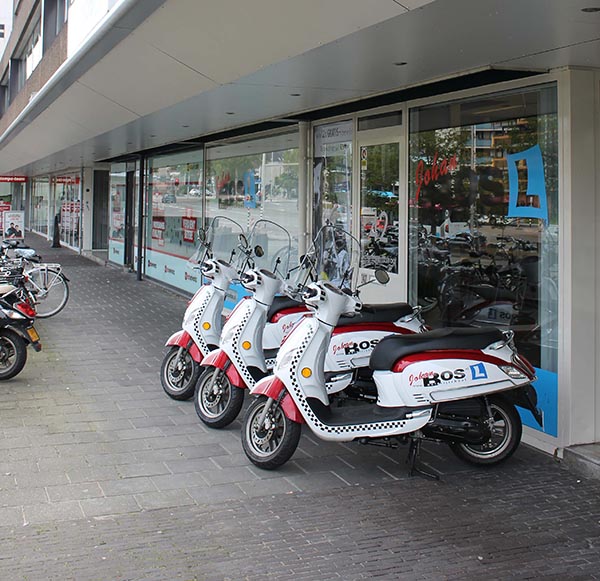 bromfietsrijbewijs nijmegen autorijschooljohanbos